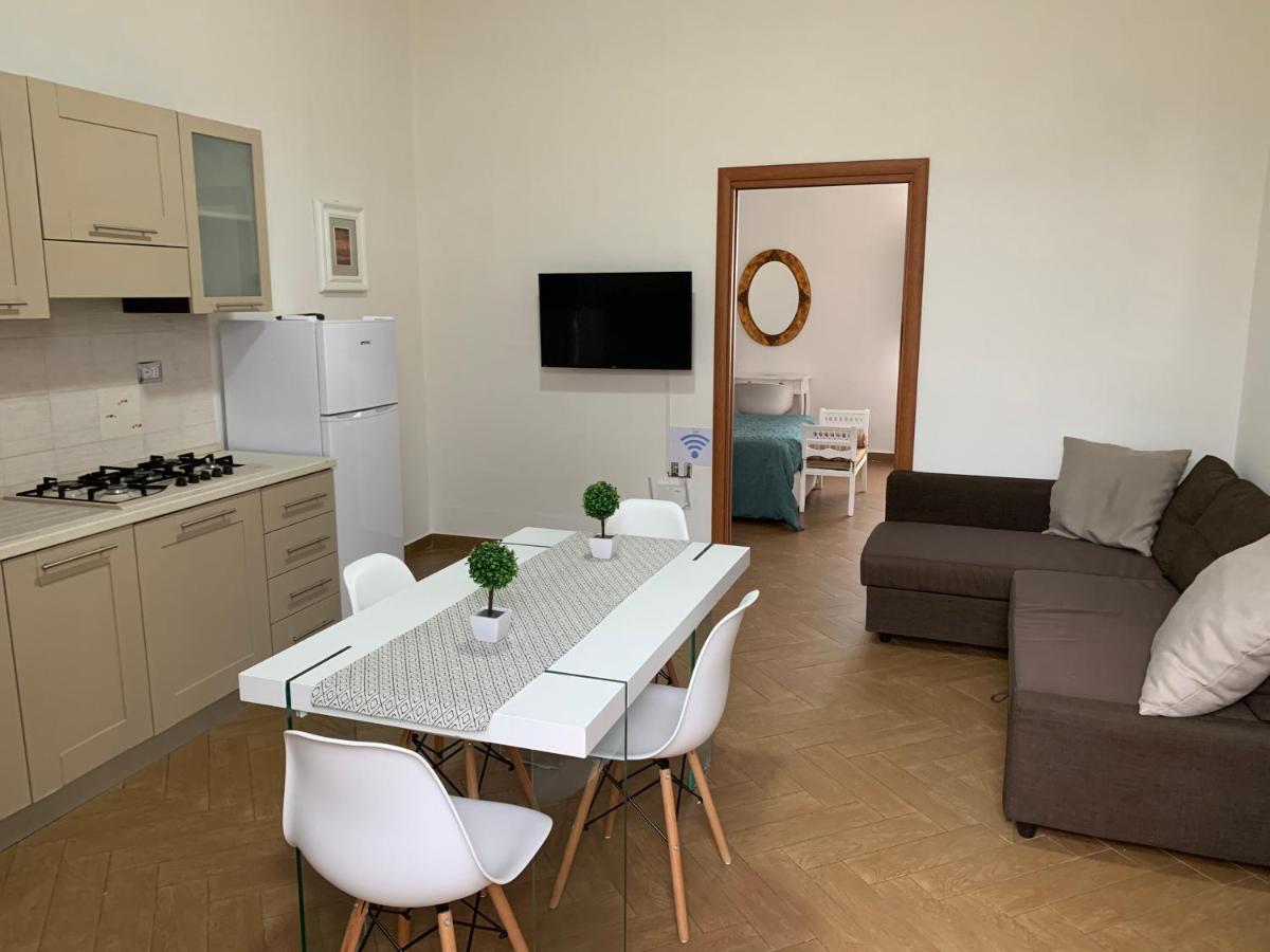 La Maison Di Titty Villa Torre Annunziata Esterno foto