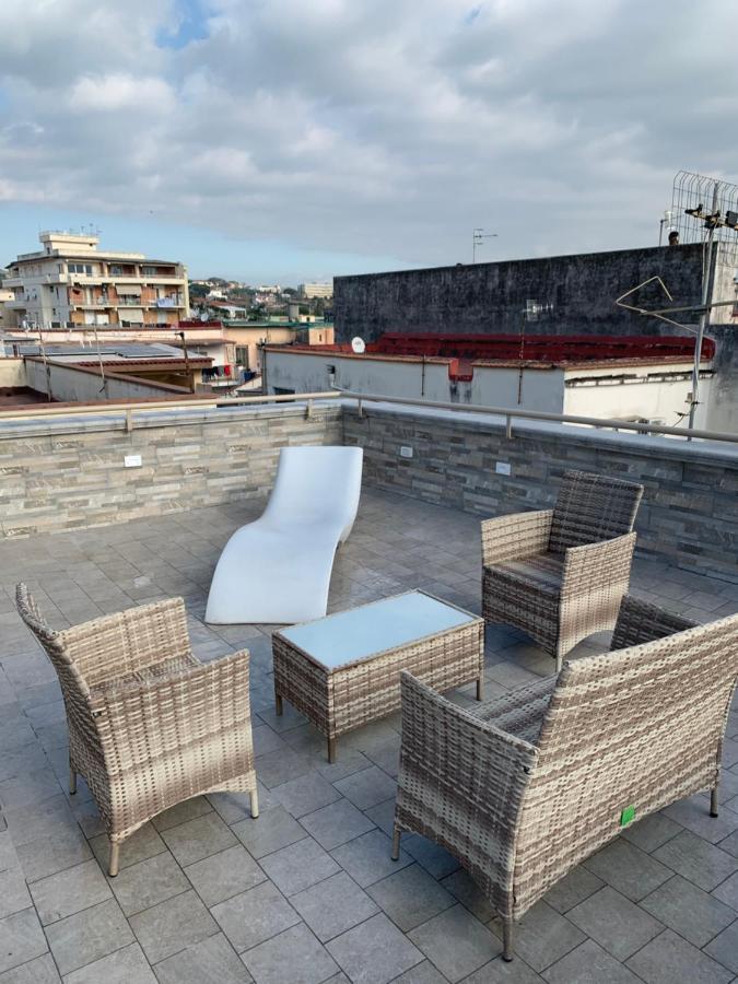 La Maison Di Titty Villa Torre Annunziata Esterno foto