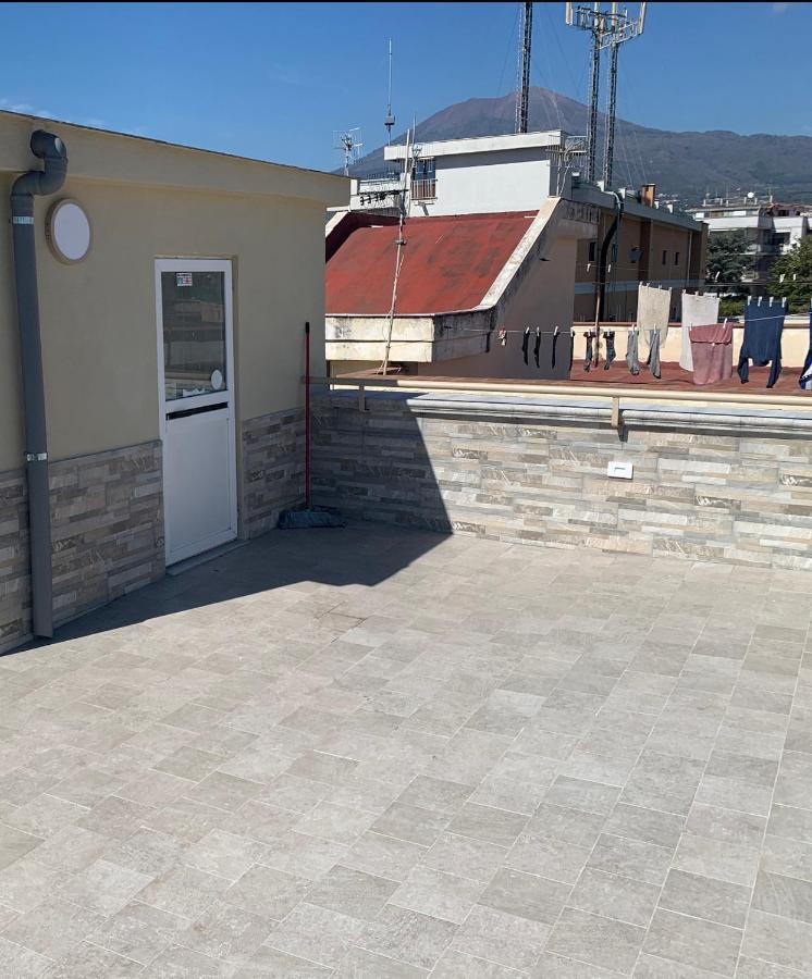 La Maison Di Titty Villa Torre Annunziata Esterno foto